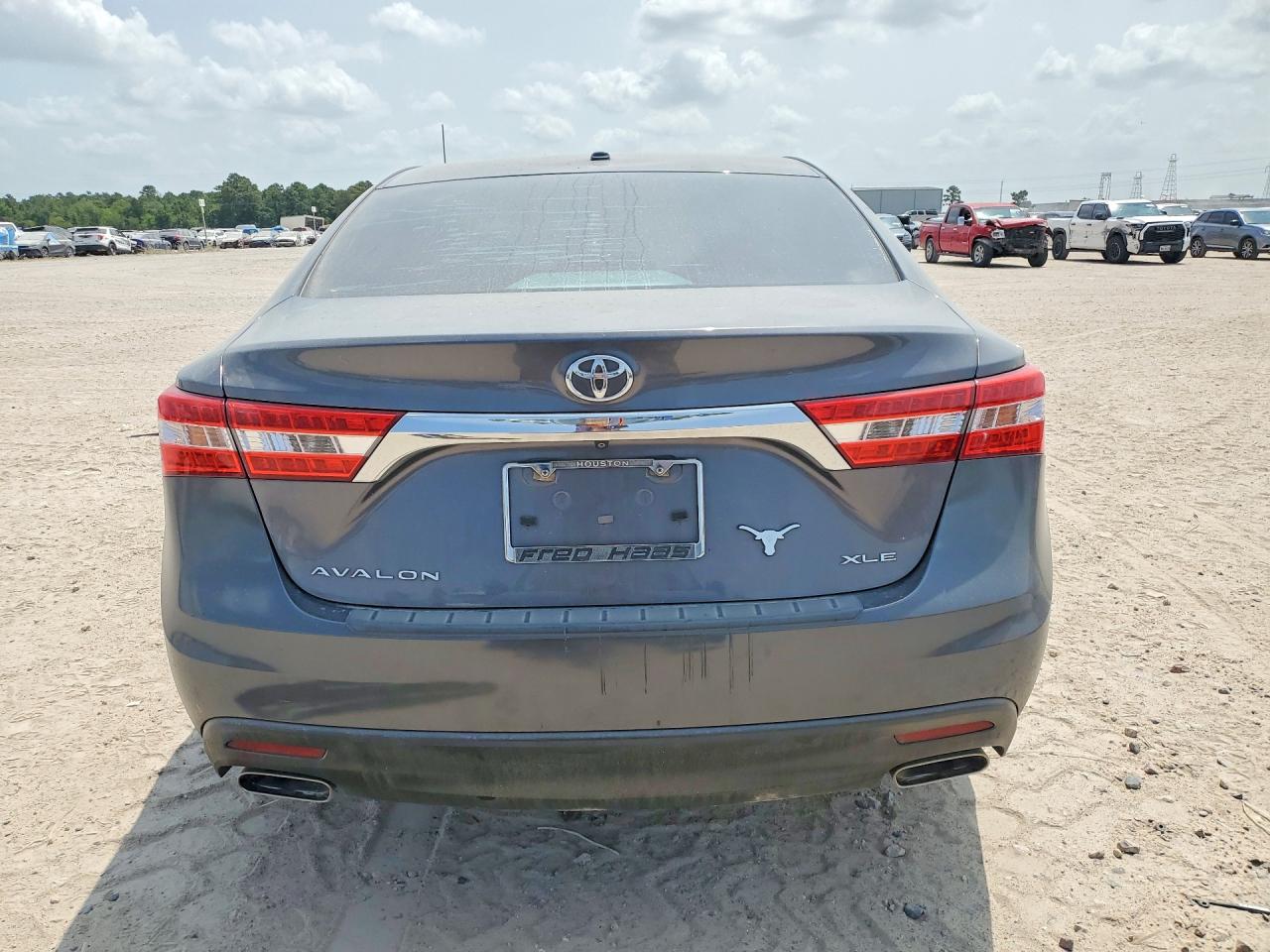 2014 Toyota Avalon Xle Touring Black vin: 4T1BK1EB3EU095913