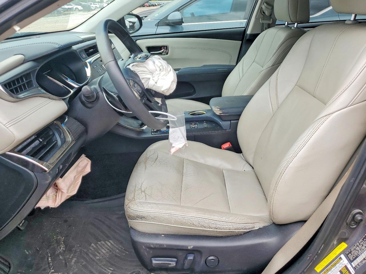 2014 Toyota Avalon Xle Touring Black vin: 4T1BK1EB3EU095913