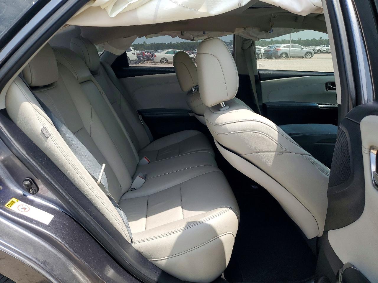 2014 Toyota Avalon Xle Touring Black vin: 4T1BK1EB3EU095913