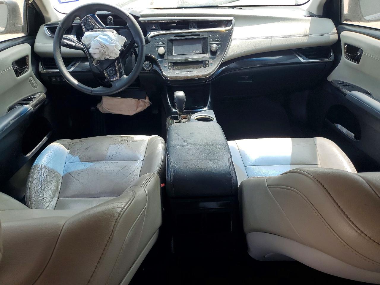 2014 Toyota Avalon Xle Touring Black vin: 4T1BK1EB3EU095913