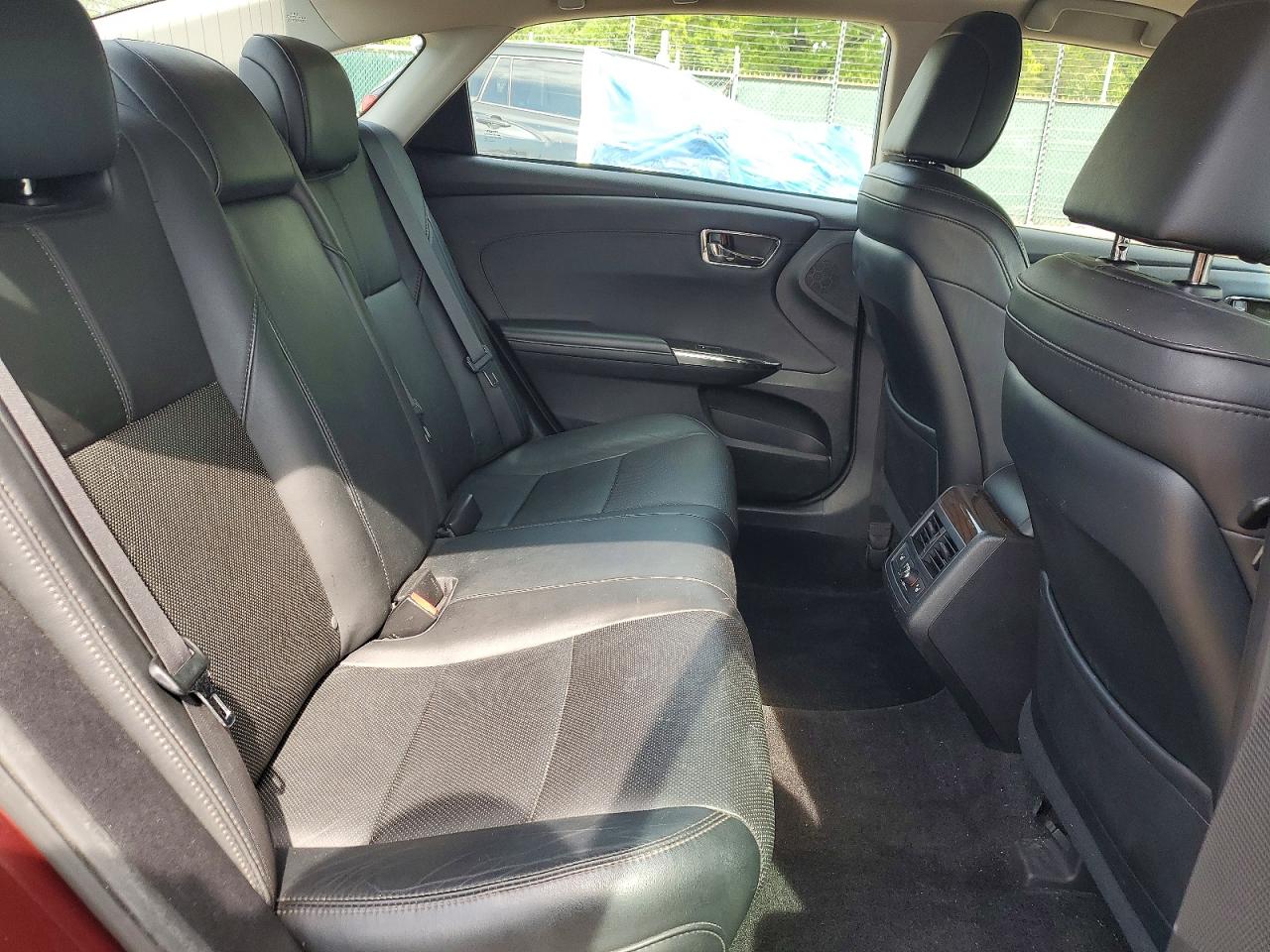 2014 Toyota Avalon Limited Burgundy vin: 4T1BK1EB3EU098844