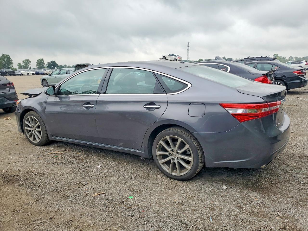 2014 Toyota Avalon Xle Touring Charcoal vin: 4T1BK1EB3EU098942