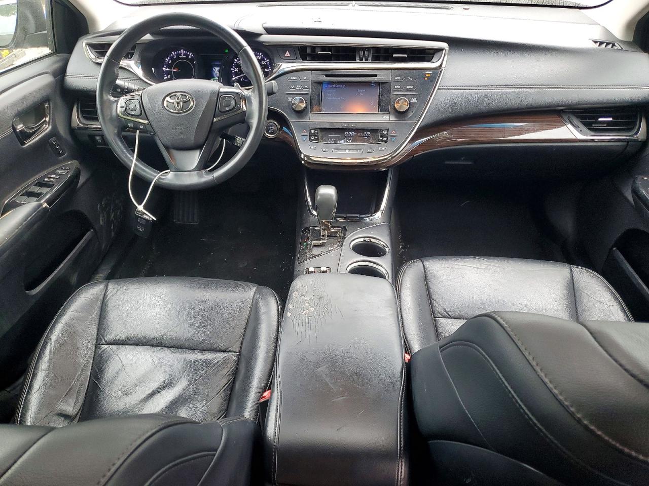 2014 Toyota Avalon Xle Touring Charcoal vin: 4T1BK1EB3EU098942