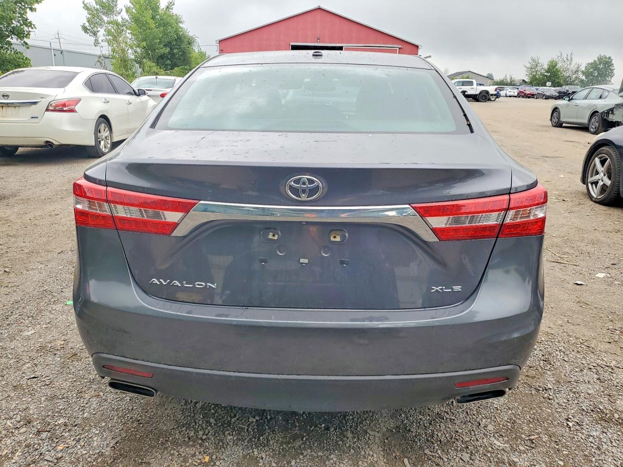 2014 Toyota Avalon Xle Touring Charcoal vin: 4T1BK1EB3EU098942