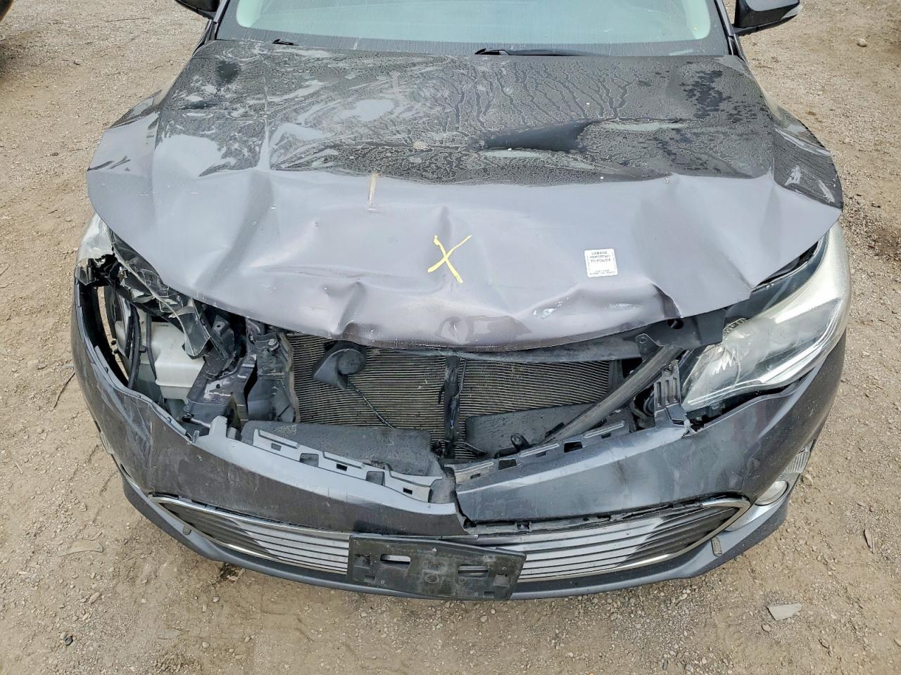 2014 Toyota Avalon Xle Touring Charcoal vin: 4T1BK1EB3EU098942