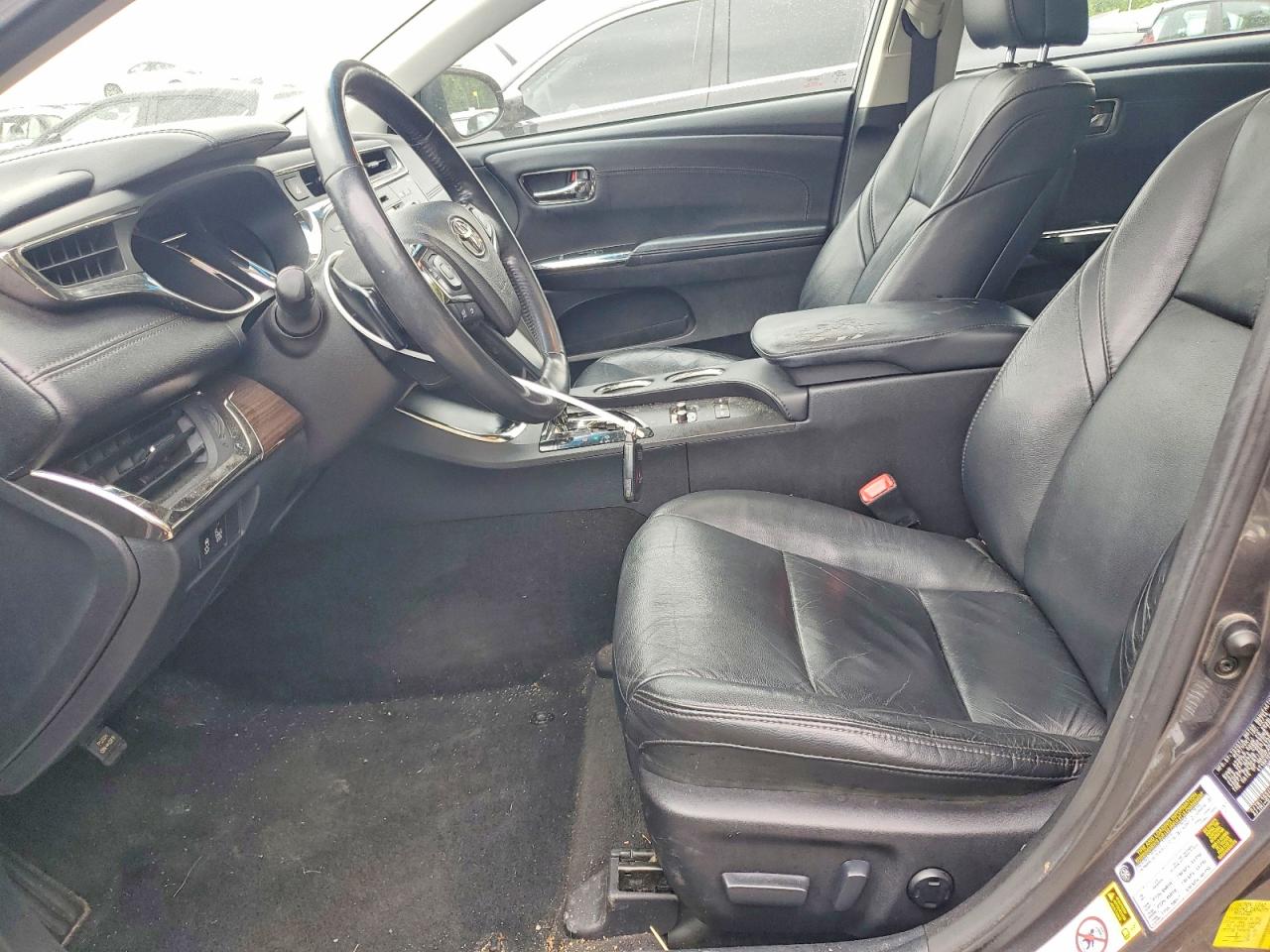 2014 Toyota Avalon Xle Touring Charcoal vin: 4T1BK1EB3EU098942