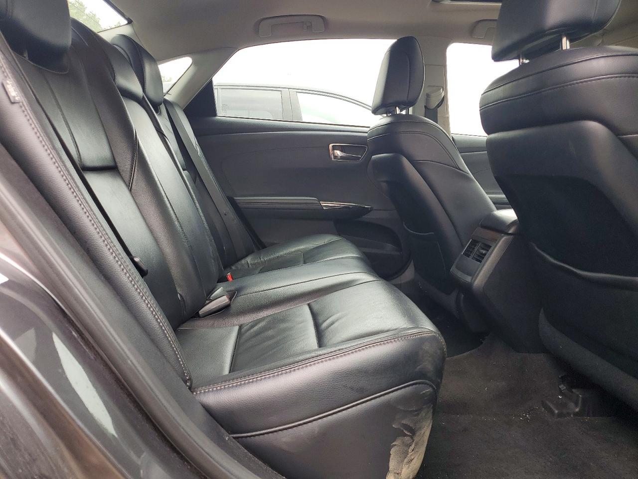 2014 Toyota Avalon Xle Touring Charcoal vin: 4T1BK1EB3EU098942