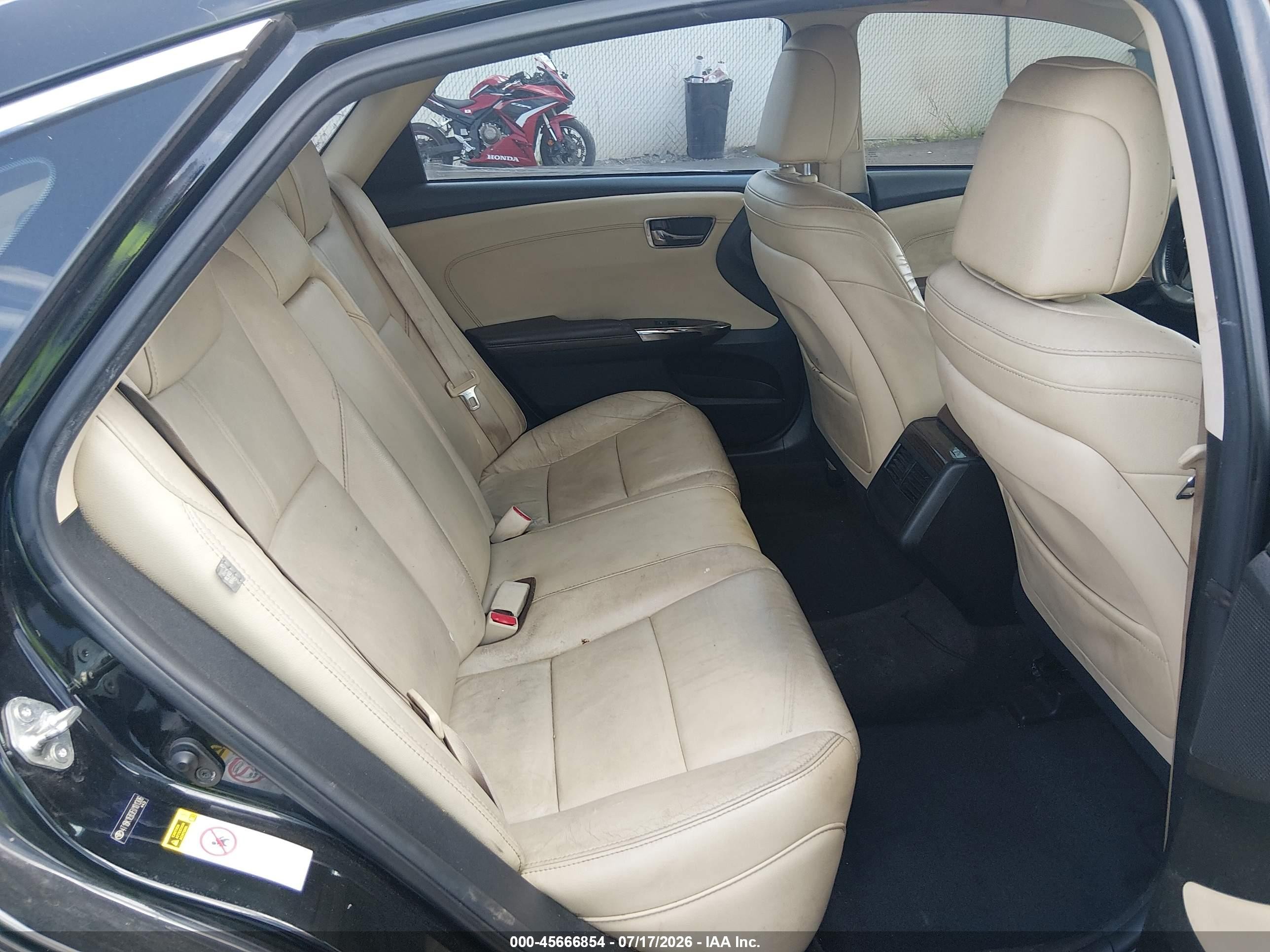 2014 Toyota Avalon Xle Premium Black vin: 4T1BK1EB3EU101306