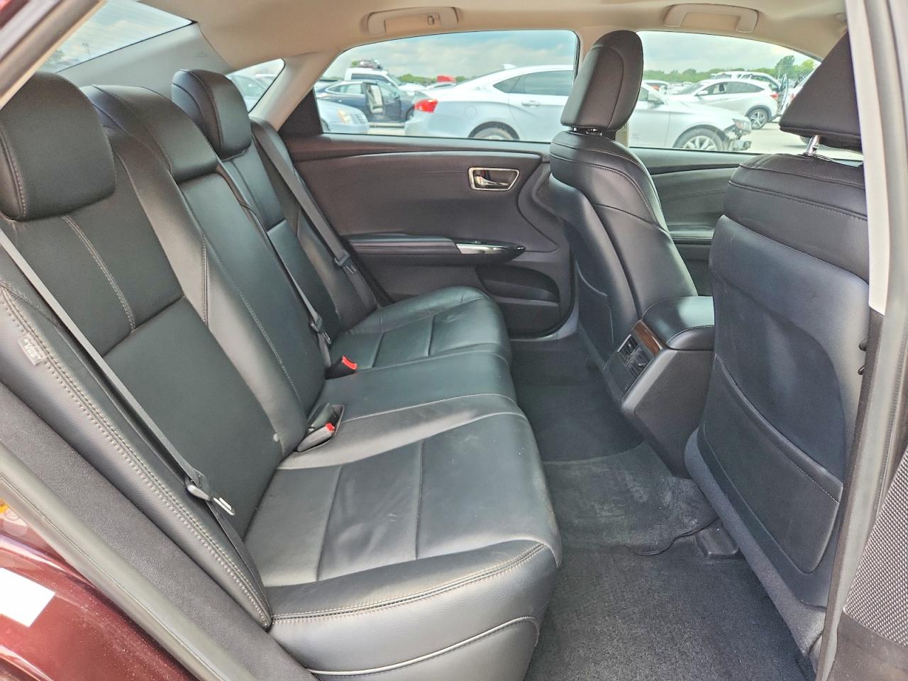 2014 Toyota Avalon Xle Touring Burgundy vin: 4T1BK1EB3EU104531