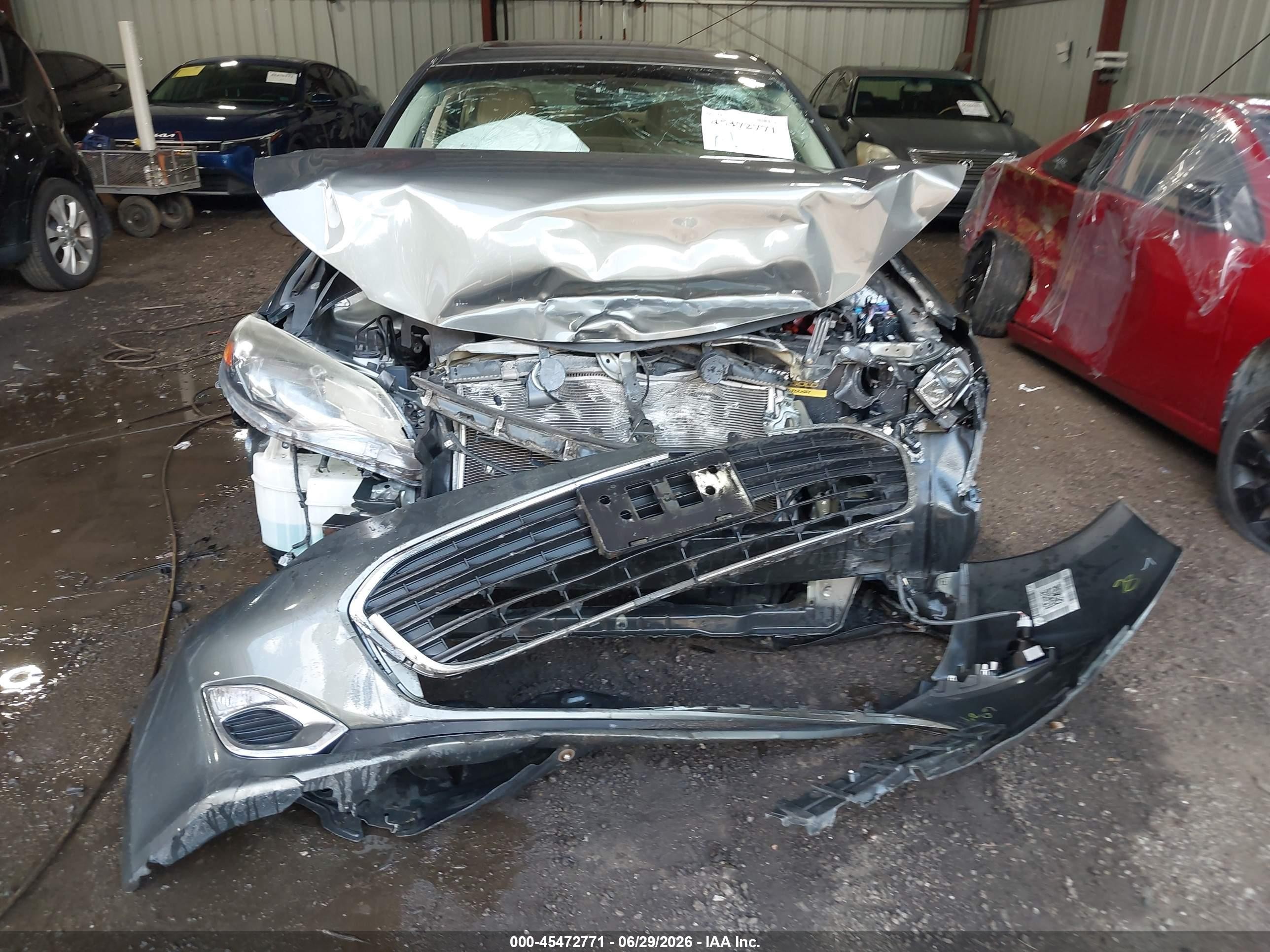 2014 Toyota Avalon Xle Premium Gray vin: 4T1BK1EB3EU112158