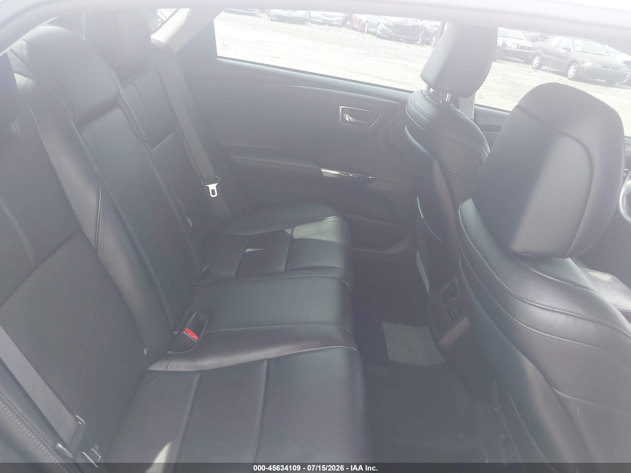 2014 Toyota Avalon Xle Touring White vin: 4T1BK1EB3EU119143