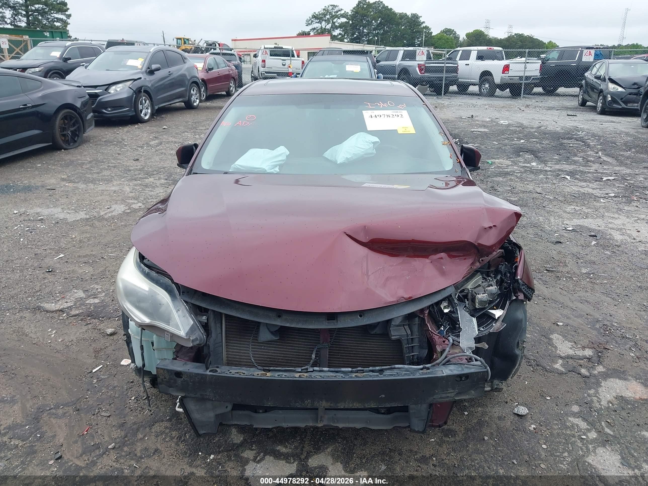 2014 Toyota Avalon Xle Touring Burgundy vin: 4T1BK1EB3EU122625