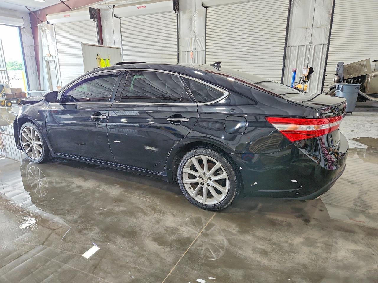 2014 Toyota Avalon Limited Black vin: 4T1BK1EB3EU133351