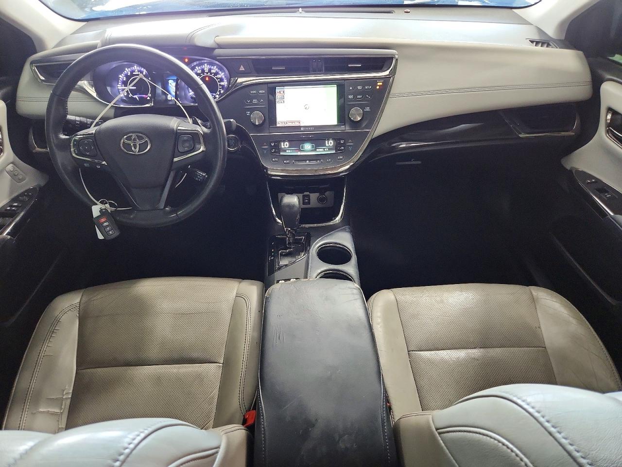 2014 Toyota Avalon Limited Black vin: 4T1BK1EB3EU133351