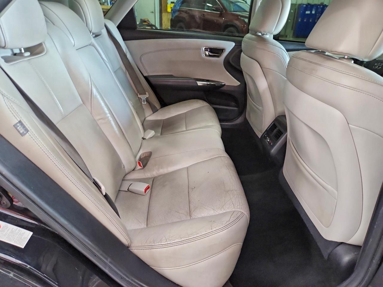 2014 Toyota Avalon Limited Black vin: 4T1BK1EB3EU133351
