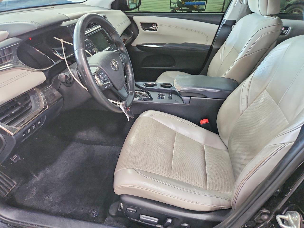 2014 Toyota Avalon Limited Black vin: 4T1BK1EB3EU133351