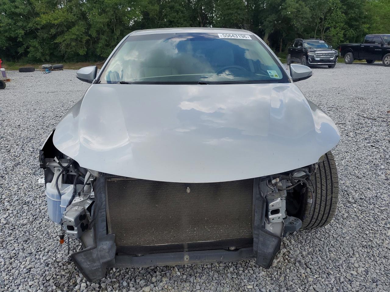 2015 Toyota Avalon Xle Silver vin: 4T1BK1EB3FU141077