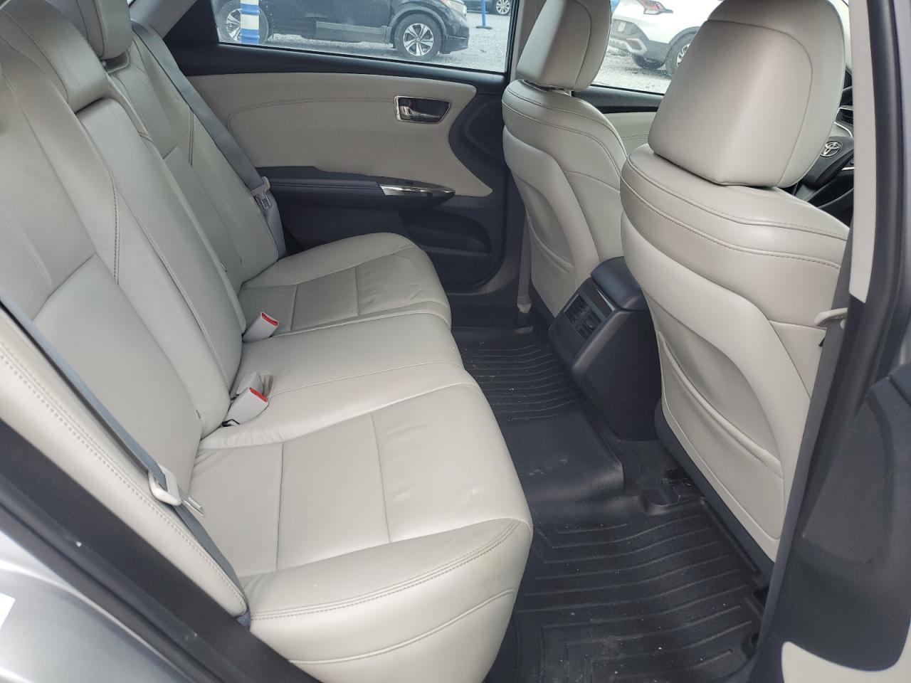 2015 Toyota Avalon Xle Silver vin: 4T1BK1EB3FU141077