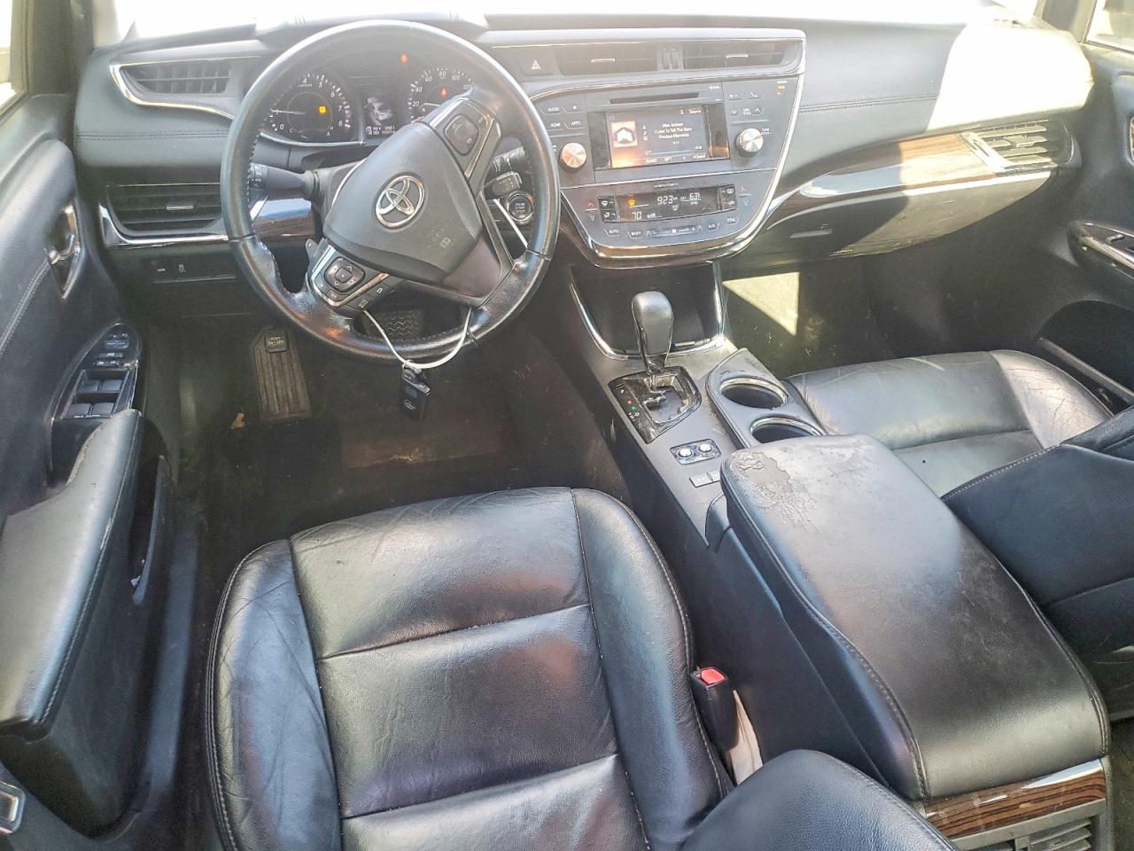 2015 Toyota Avalon Xle Premium Silver vin: 4T1BK1EB3FU155660