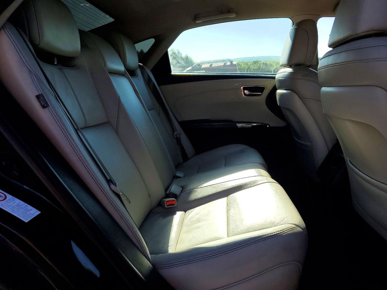 2015 Toyota Avalon Xle Черный vin: 4T1BK1EB3FU165976