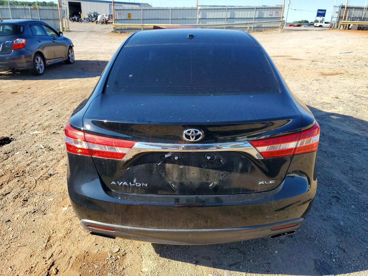 2015 Toyota Avalon Xle Черный vin: 4T1BK1EB3FU165976