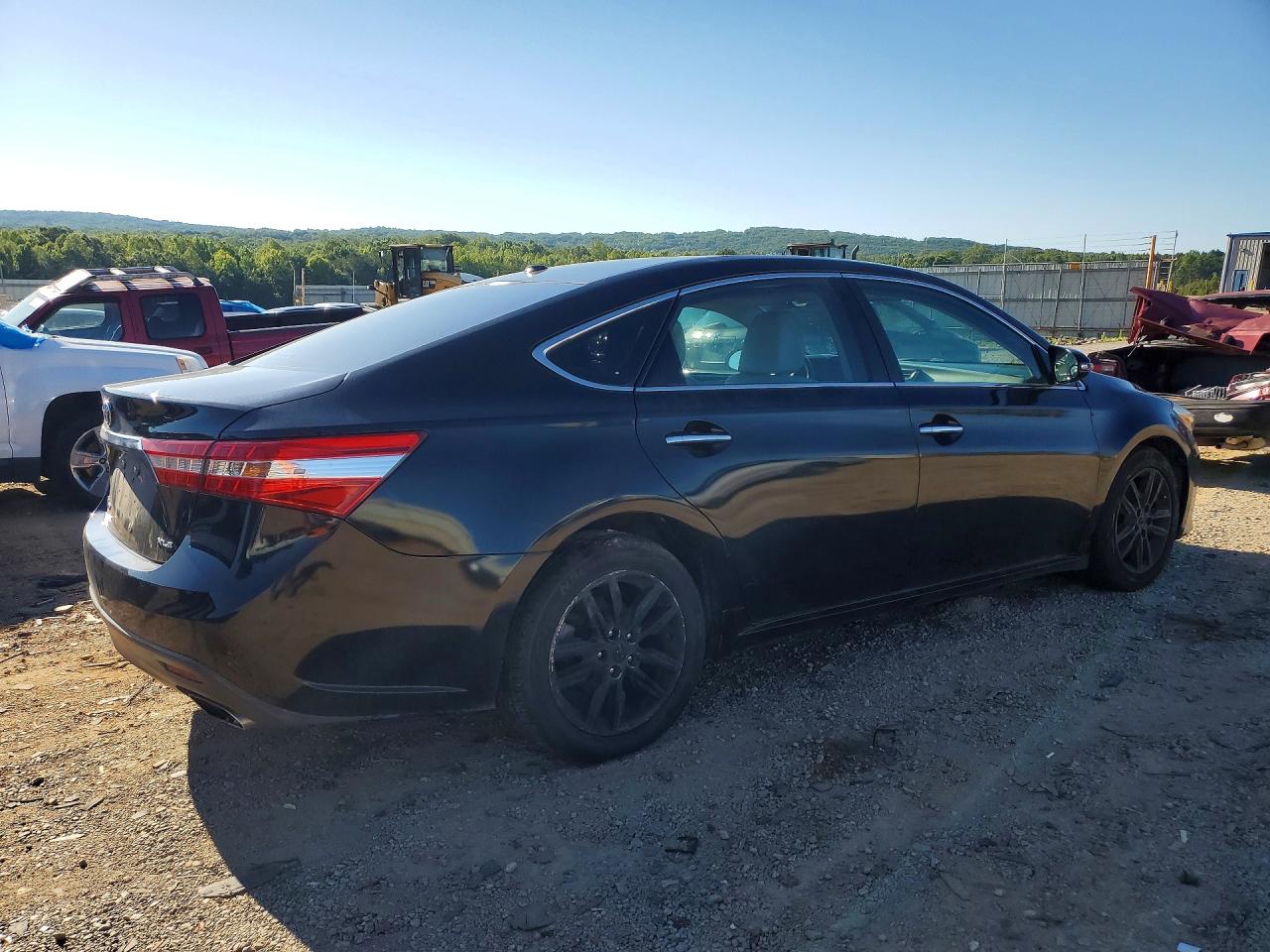 2015 Toyota Avalon Xle Черный vin: 4T1BK1EB3FU165976