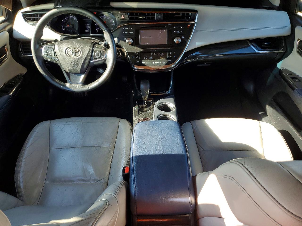 2015 Toyota Avalon Xle Черный vin: 4T1BK1EB3FU165976