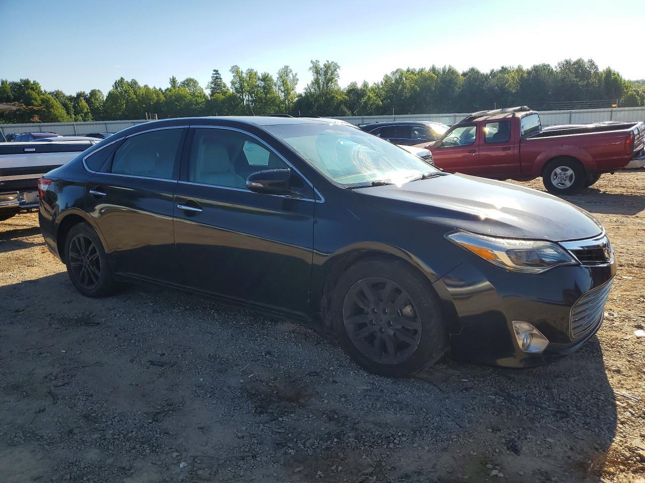 2015 Toyota Avalon Xle Черный vin: 4T1BK1EB3FU165976