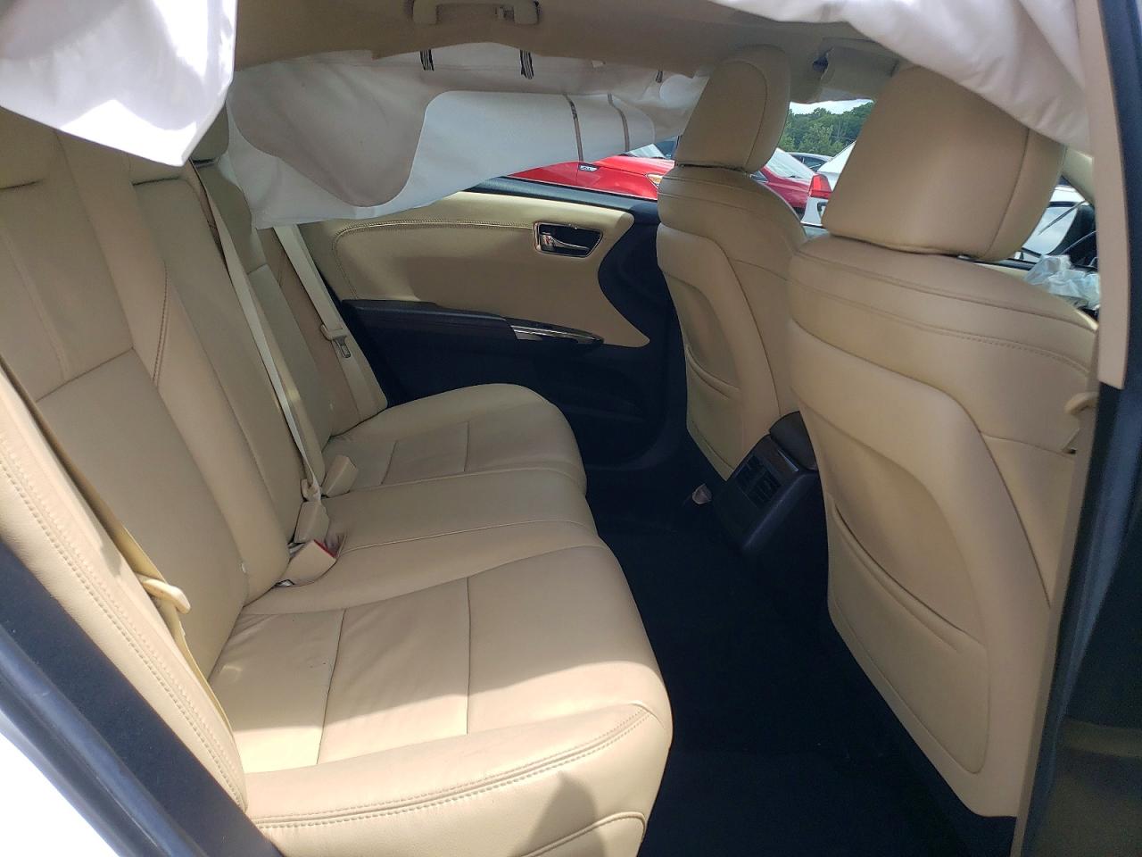 2015 Toyota Avalon Xle Premium White vin: 4T1BK1EB3FU169784