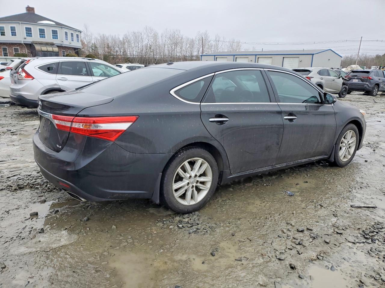2015 Toyota Avalon Xle Premium Black vin: 4T1BK1EB3FU178131