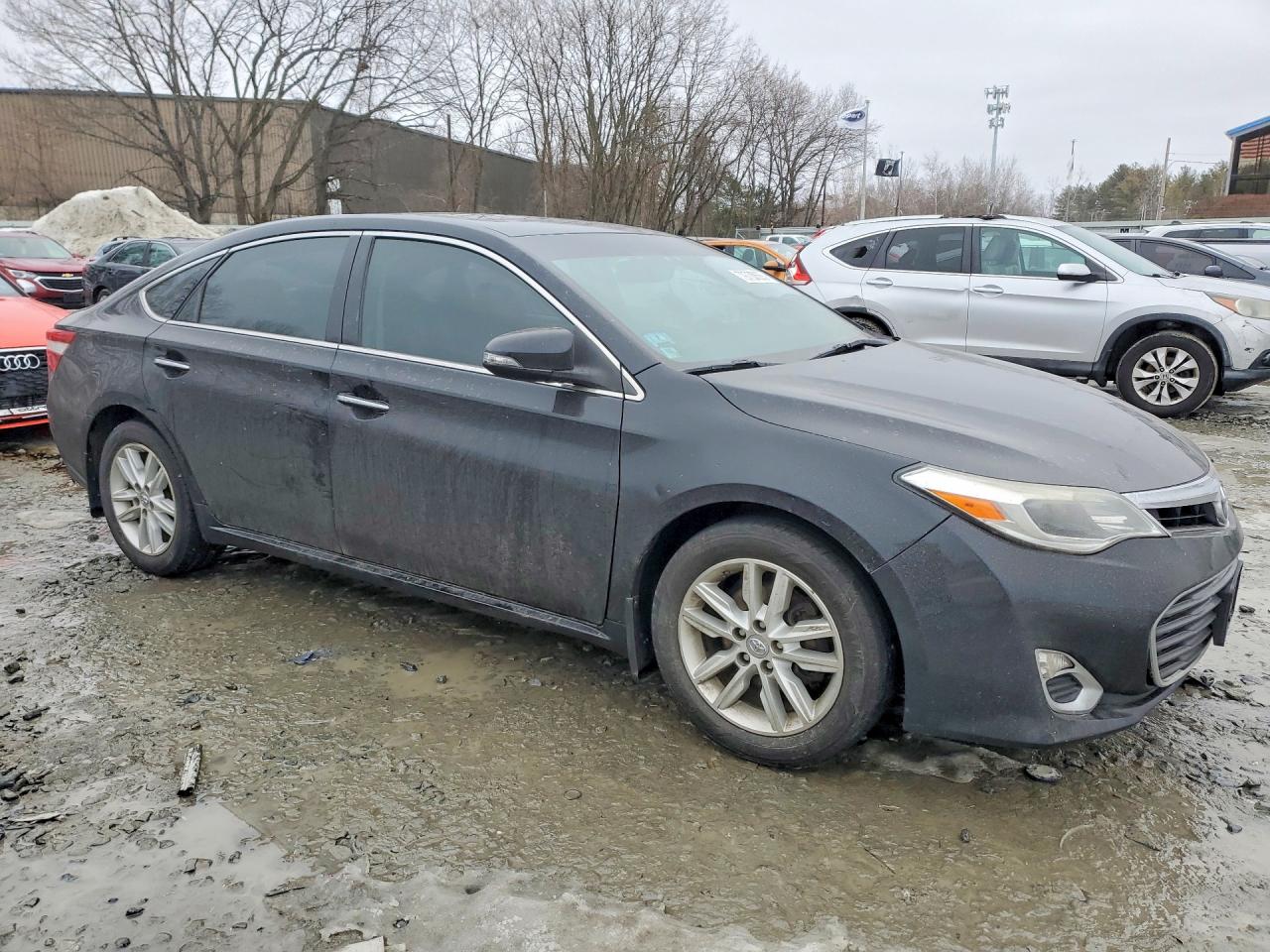 2015 Toyota Avalon Xle Premium Black vin: 4T1BK1EB3FU178131