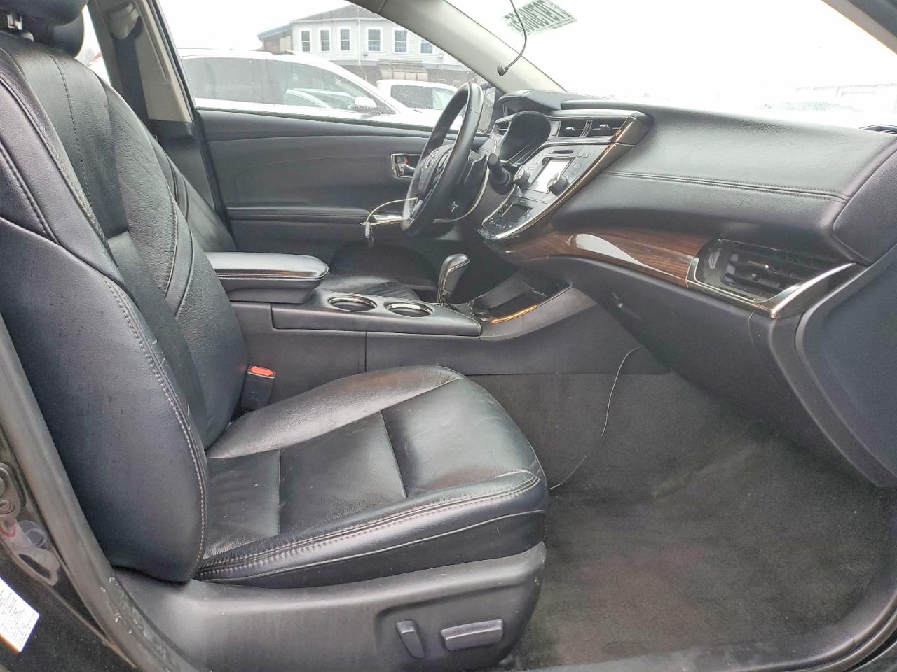 2015 Toyota Avalon Xle Premium Black vin: 4T1BK1EB3FU178131