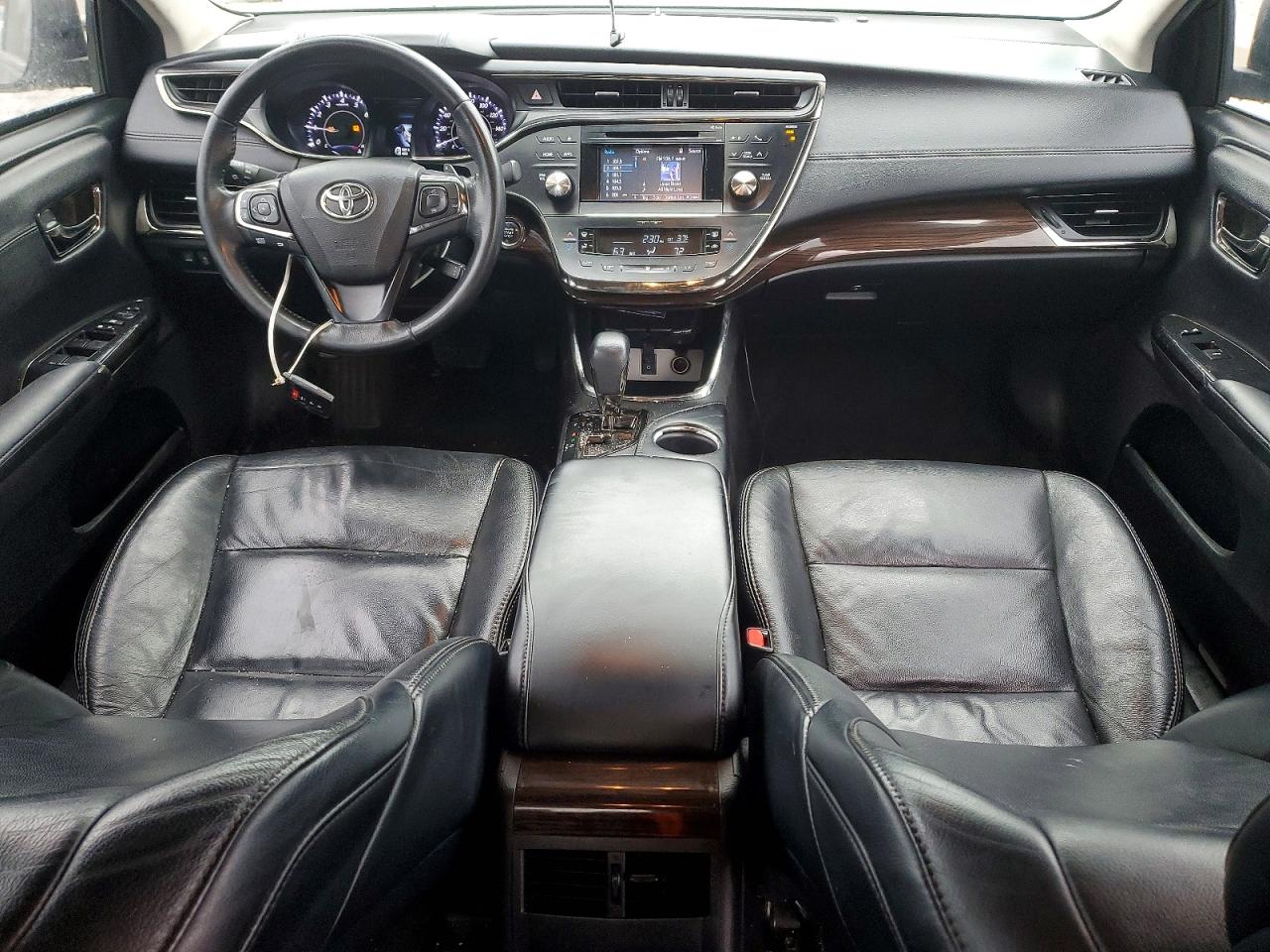 2015 Toyota Avalon Xle Premium Black vin: 4T1BK1EB3FU178131