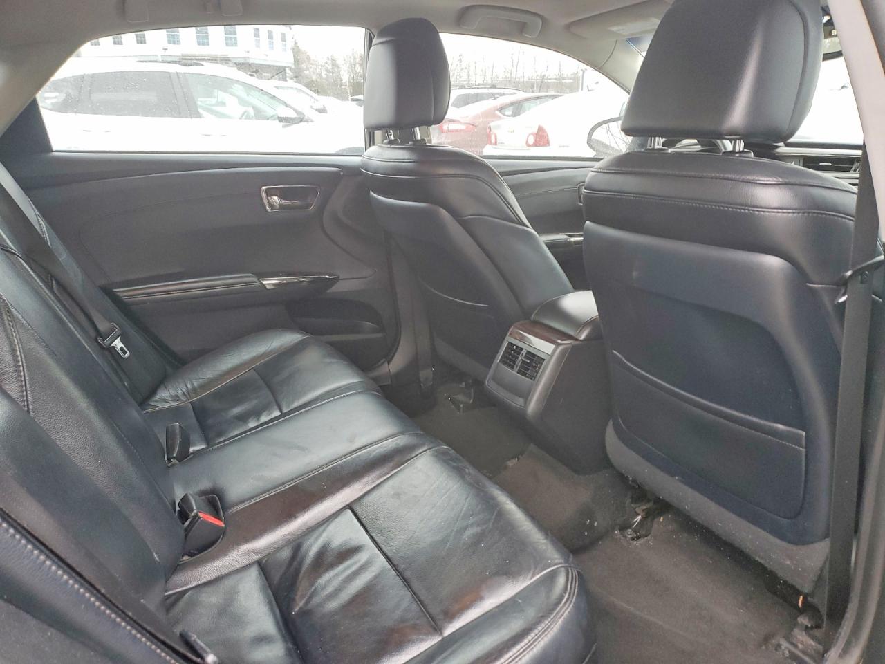 2015 Toyota Avalon Xle Premium Black vin: 4T1BK1EB3FU178131