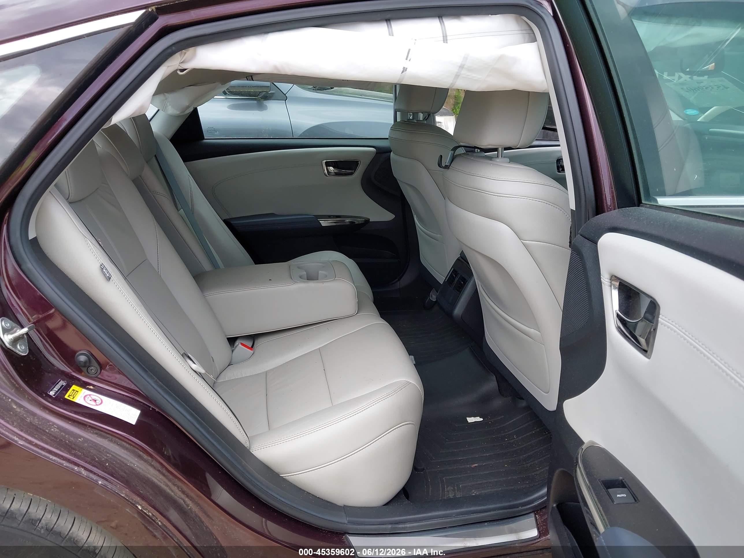 2015 Toyota Avalon Xle Premium Brown vin: 4T1BK1EB3FU178145