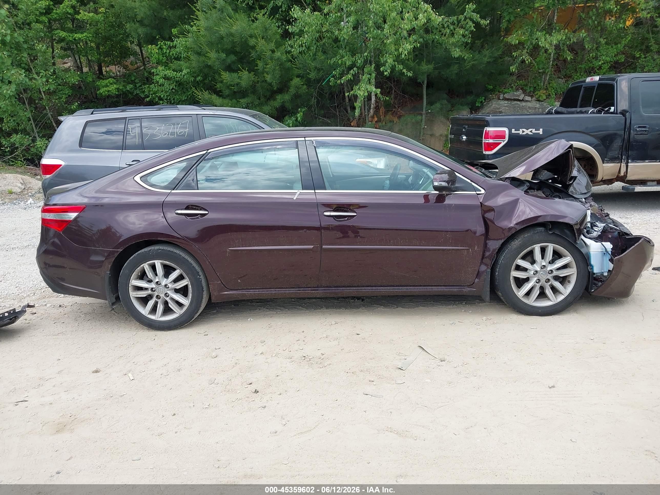 2015 Toyota Avalon Xle Premium Brown vin: 4T1BK1EB3FU178145
