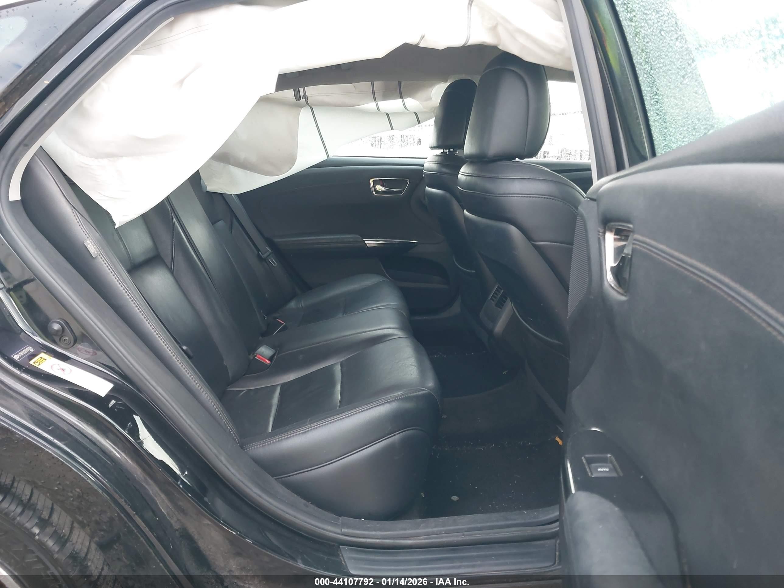 2015 Toyota Avalon Xle Black vin: 4T1BK1EB3FU178324