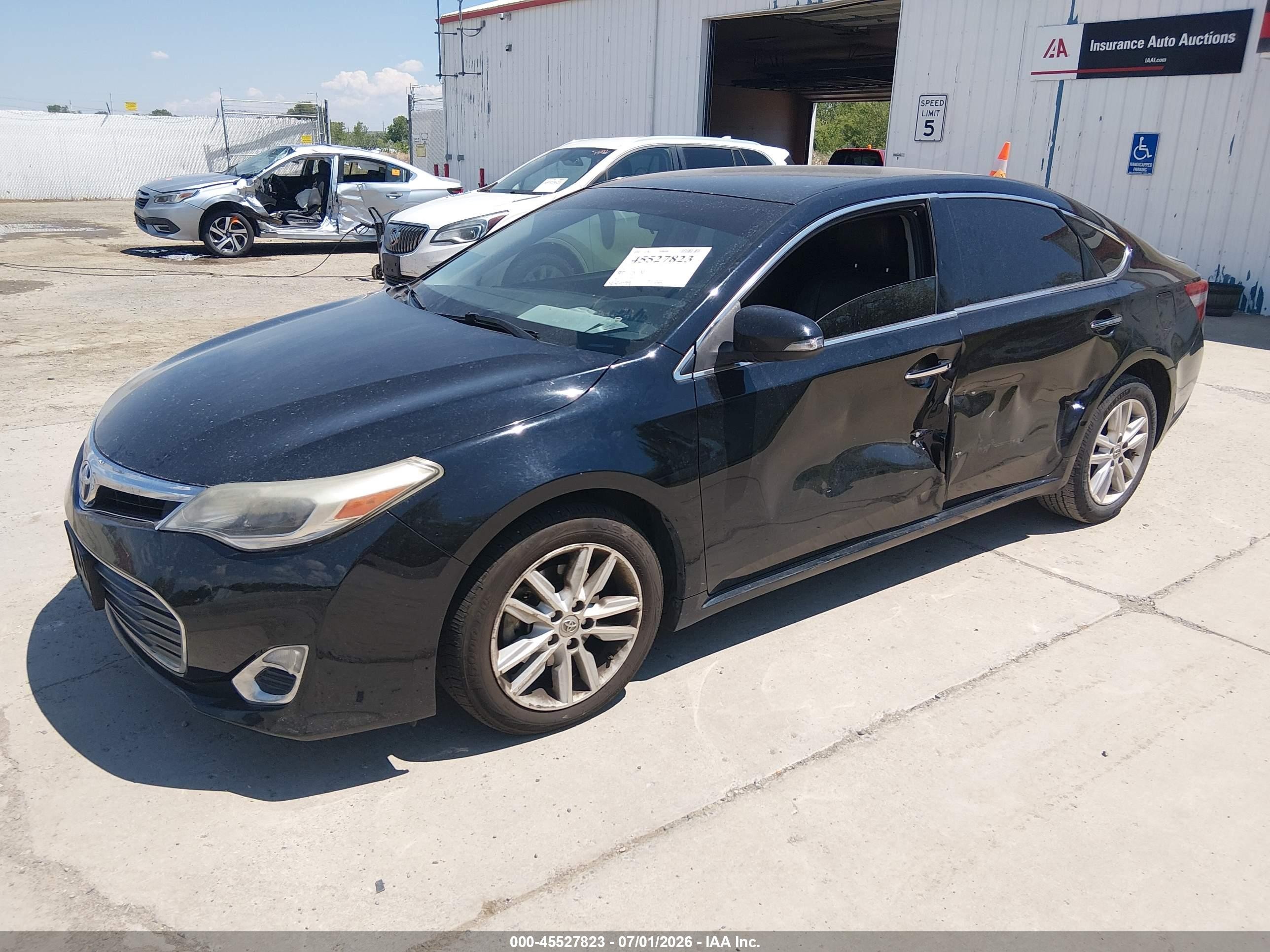 2015 Toyota Avalon Xle Черный vin: 4T1BK1EB3FU184009
