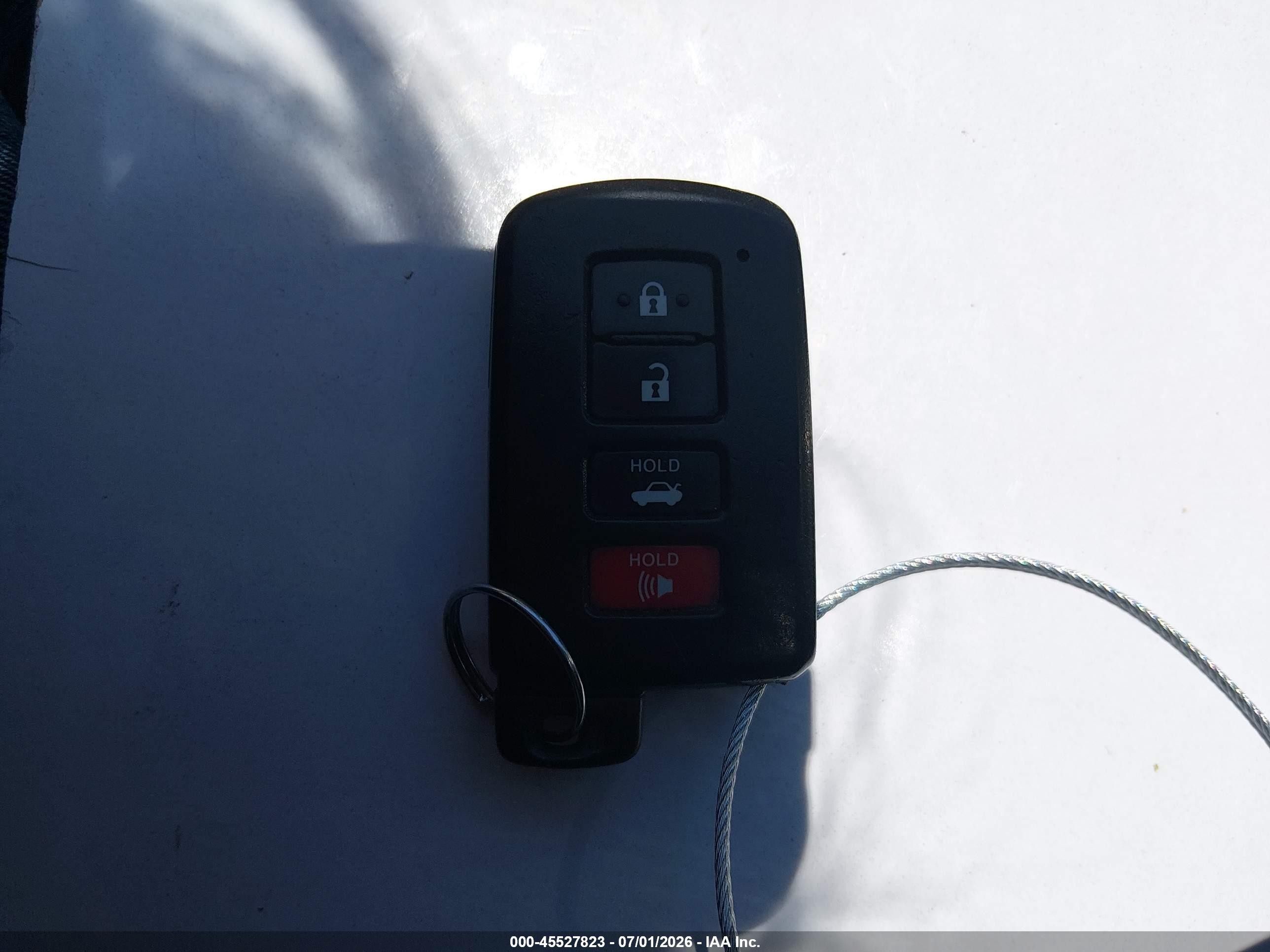 2015 Toyota Avalon Xle Черный vin: 4T1BK1EB3FU184009