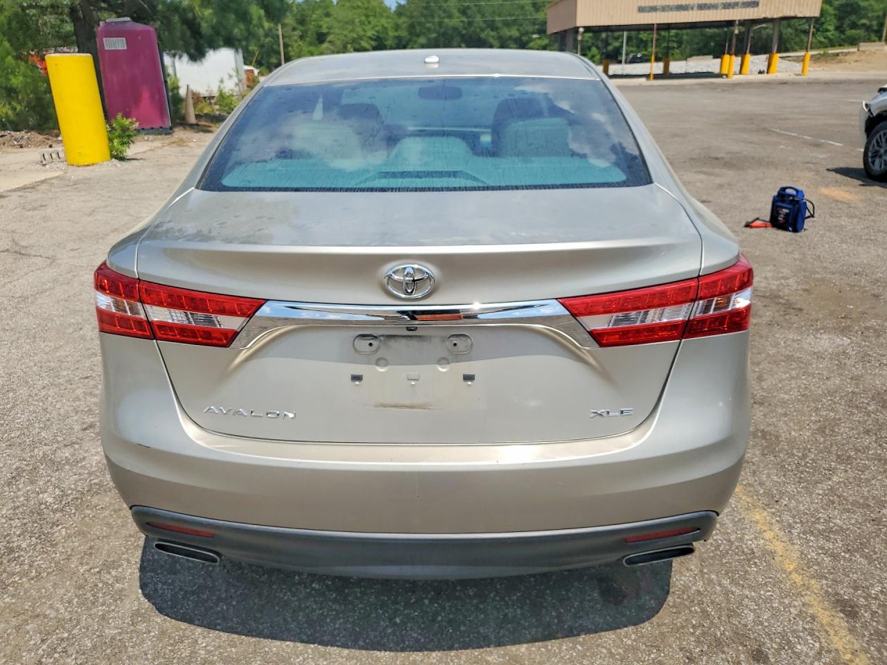 2015 Toyota Avalon Xle Touring Tan vin: 4T1BK1EB3FU189713