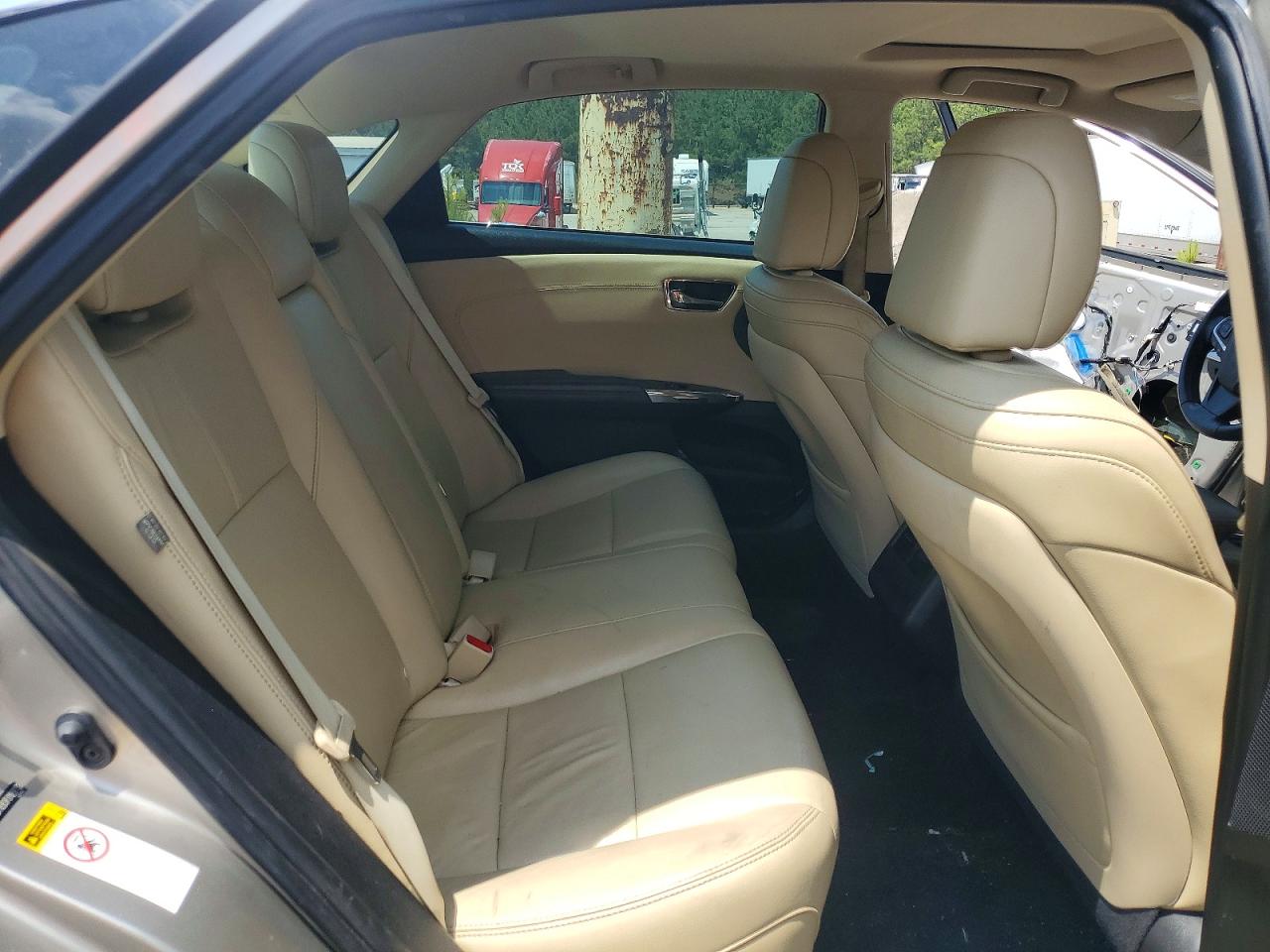 2015 Toyota Avalon Xle Touring Tan vin: 4T1BK1EB3FU189713