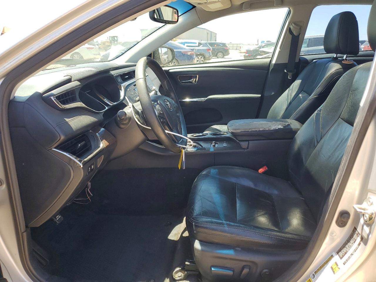 2013 Toyota Avalon Xle Touring Silver vin: 4T1BK1EB4DU002668