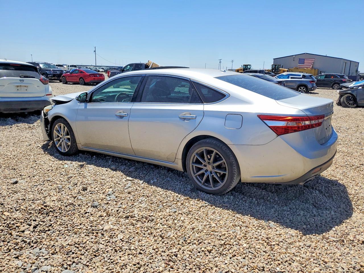 2013 Toyota Avalon Xle Touring Silver vin: 4T1BK1EB4DU002668