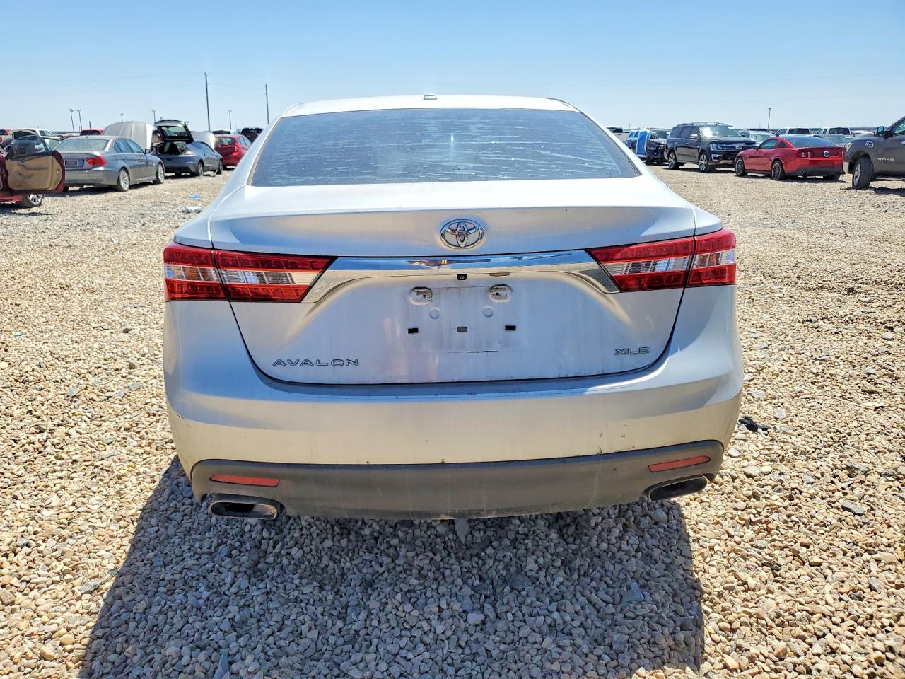 2013 Toyota Avalon Xle Touring Silver vin: 4T1BK1EB4DU002668