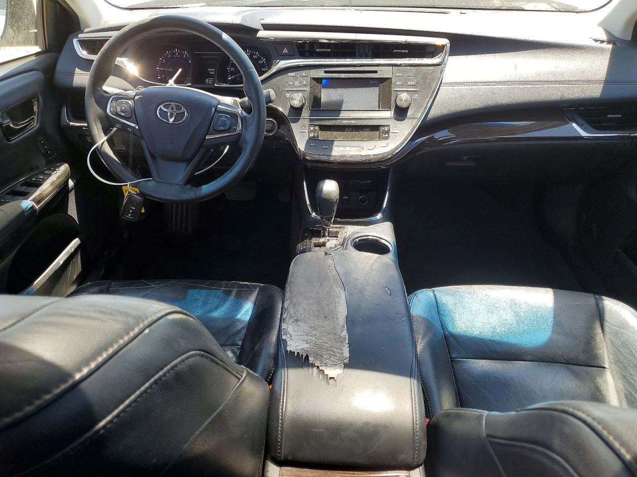 2013 Toyota Avalon Xle Touring Silver vin: 4T1BK1EB4DU002668