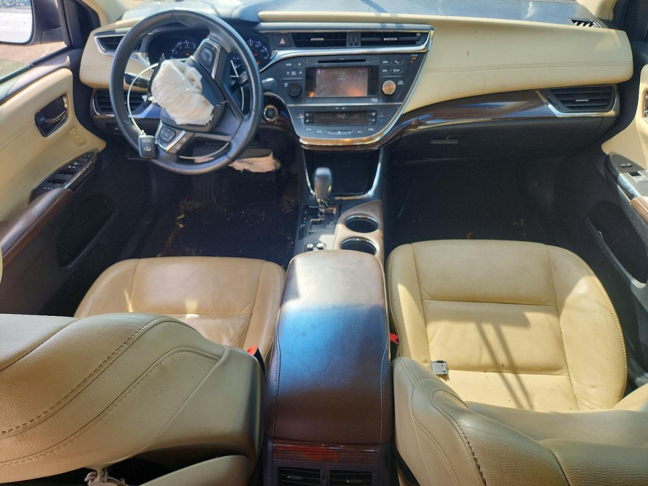 2013 Toyota Avalon Xle Touring White vin: 4T1BK1EB4DU008034