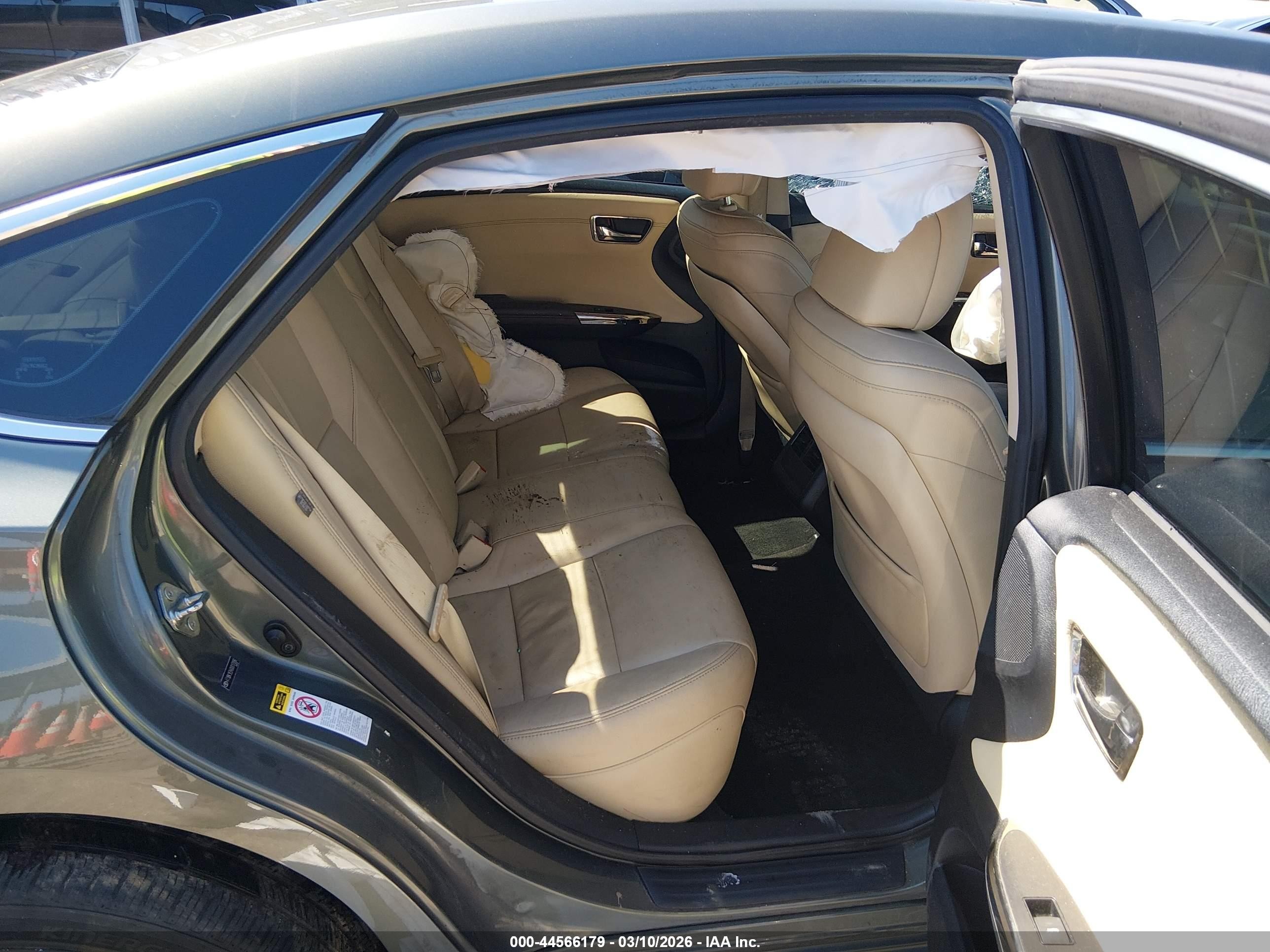 2013 Toyota Avalon Xle Premium Серый vin: 4T1BK1EB4DU017896