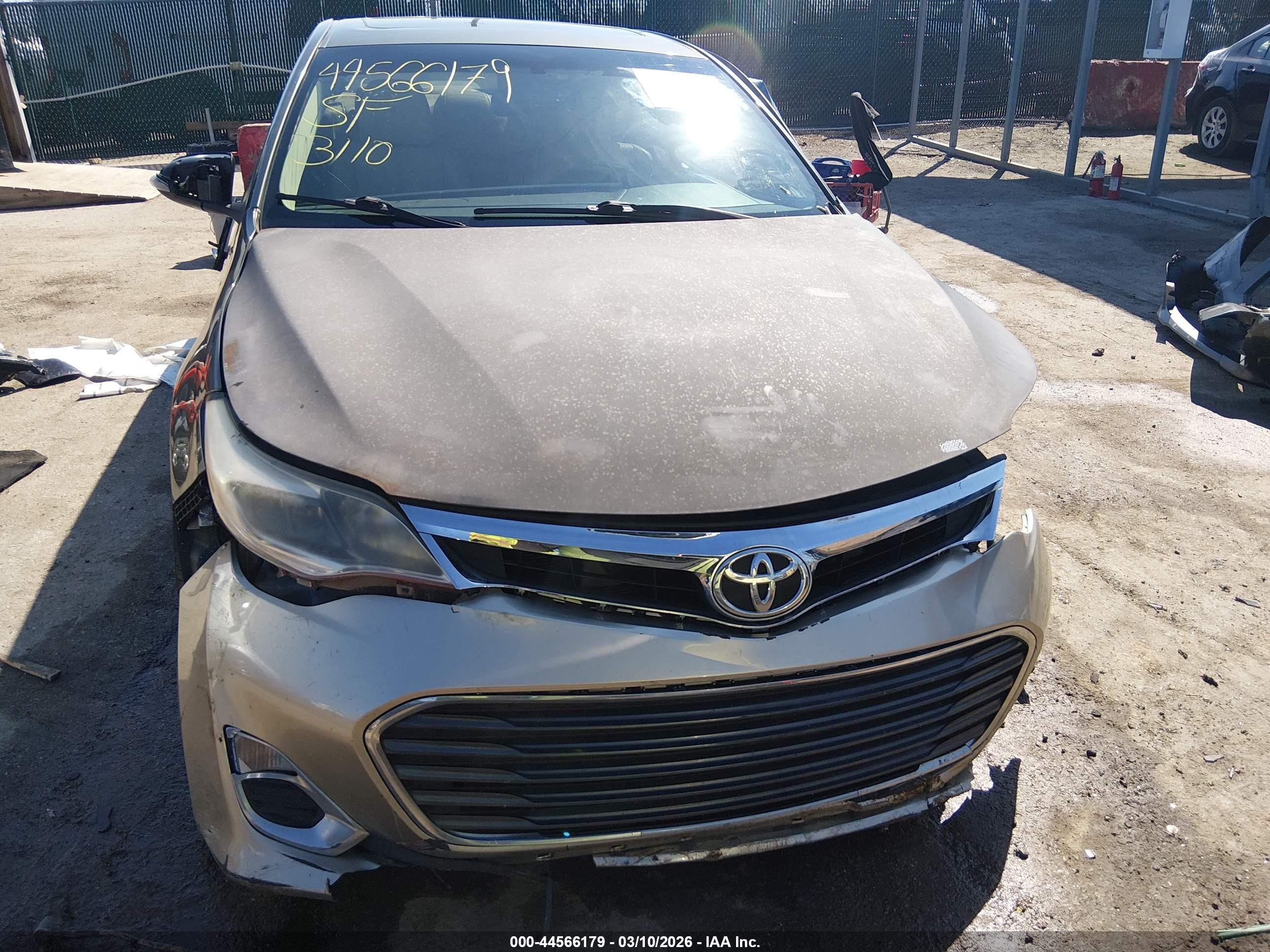 2013 Toyota Avalon Xle Premium Серый vin: 4T1BK1EB4DU017896