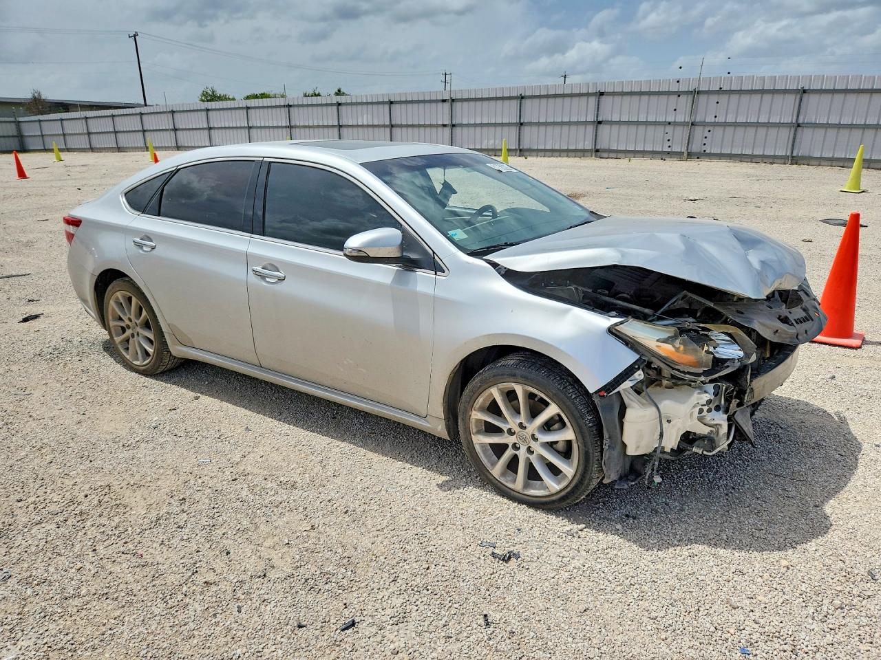 2013 Toyota Avalon Xle Touring Silver vin: 4T1BK1EB4DU019003