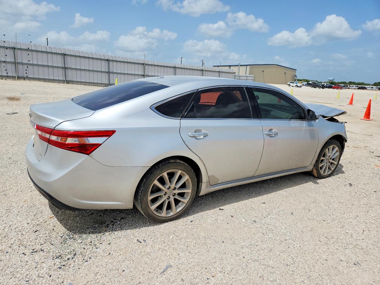 2013 Toyota Avalon Xle Touring Silver vin: 4T1BK1EB4DU019003